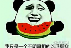 网友吃瓜什么意思啊