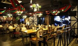 吃瓜星娱乐餐厅