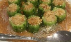 网红吃的蒸绞瓜好吃吗,口感鲜美，美味升级！