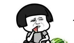 娱乐吃瓜头像高清图片